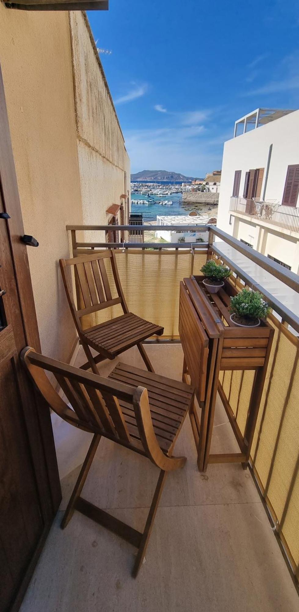Casa Di Catalina Apartment Favignana Luaran gambar